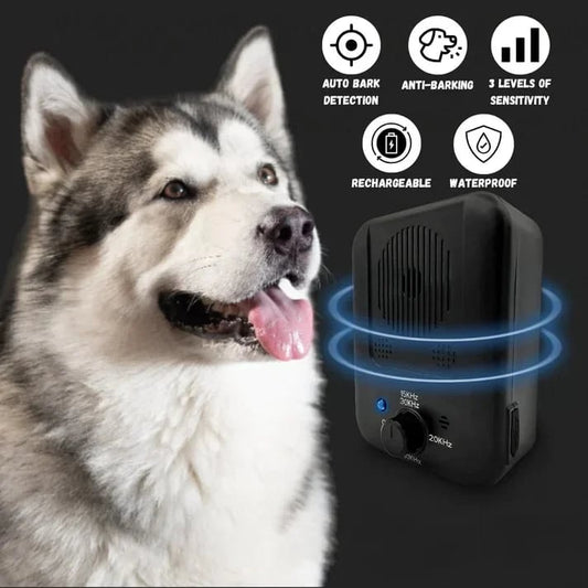 💗 Hot Sale -Ultrasonic Dog Barking Control Device