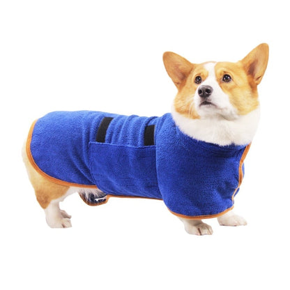 🌲Christmas Hot Sale 49% OFF🔥Super absorbent pet bathrobe