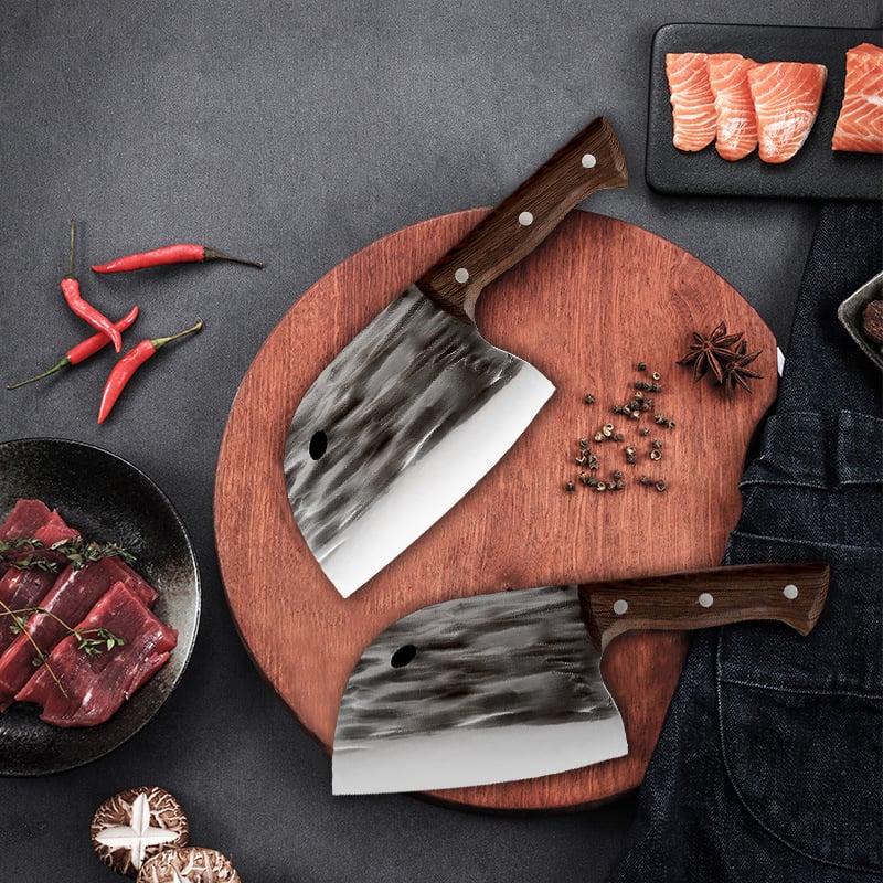 💝2024 Hot Sale🔥 49% OFF🎁Dragon Bone Heavy Cutting Knife(BUY 2 GET FREE SHIPPING)