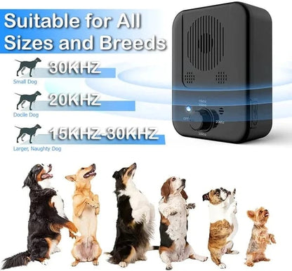 💗 Hot Sale -Ultrasonic Dog Barking Control Device