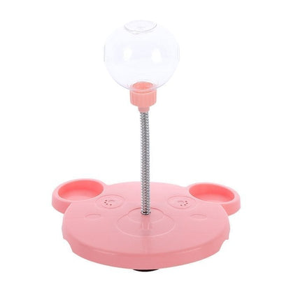 (🎅EARLY CHRISTMAS SALE - 48% OFF)Leaking Treats Ball Pet Feeder Toy