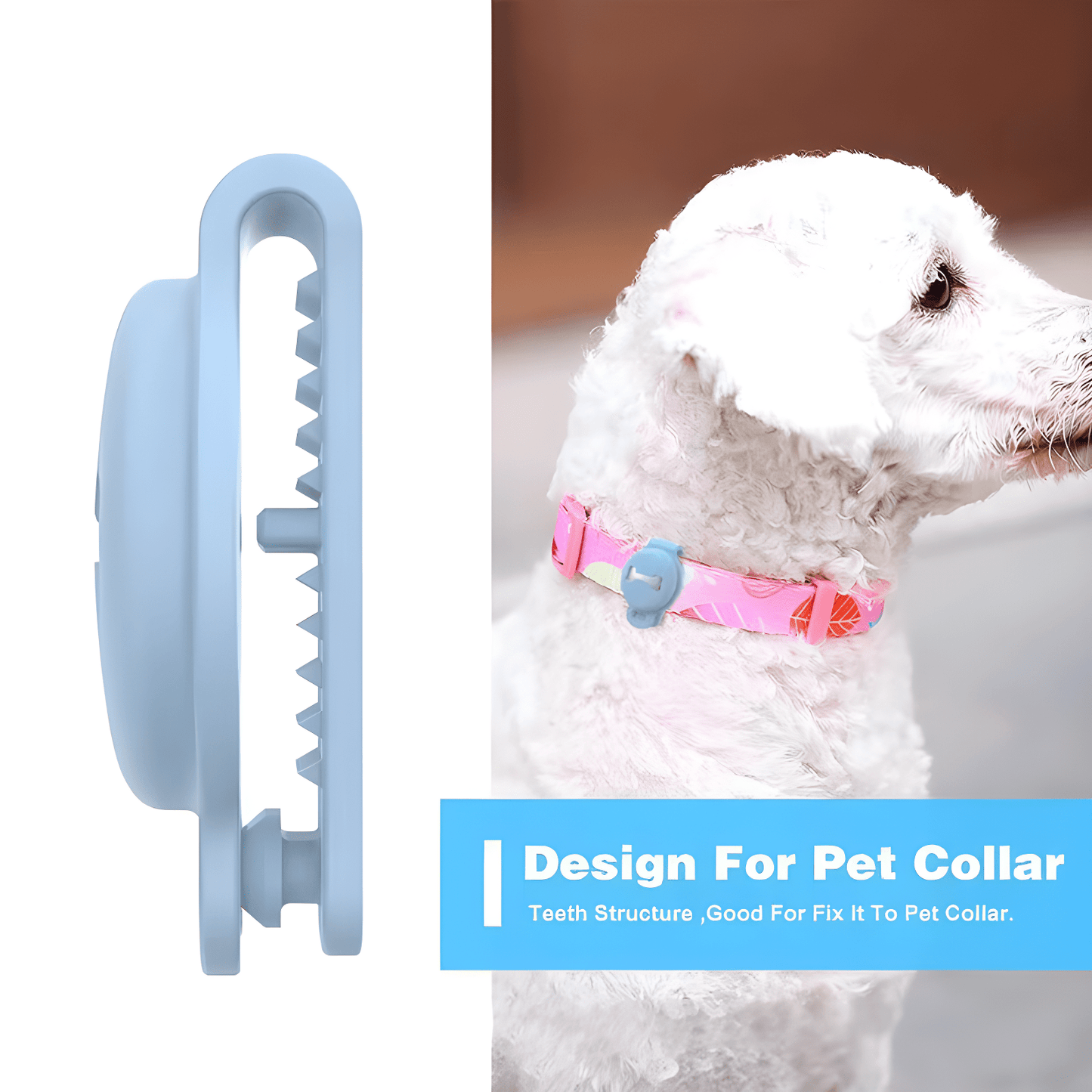 Back Clip Protect Case For Dog