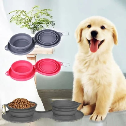 🔥Reise-Dinner-Set für Hunde 