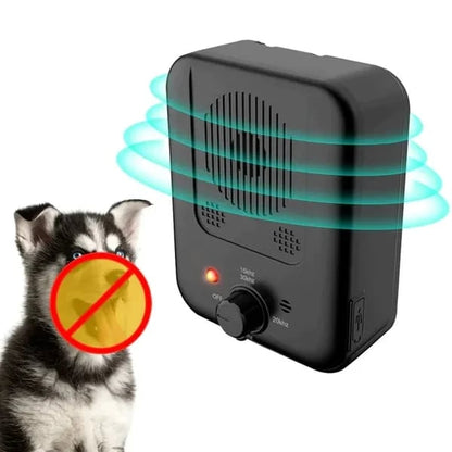 💗 Hot Sale -Ultrasonic Dog Barking Control Device