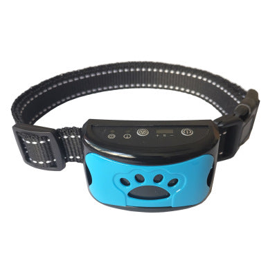 Collier anti-aboiement pour chien 