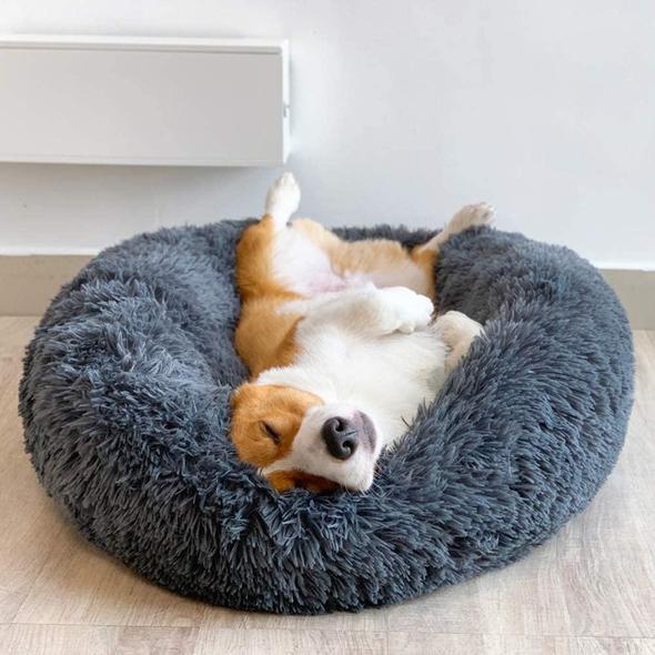 🔥49% OFF-Comfy Calming Dog/Cat Bed