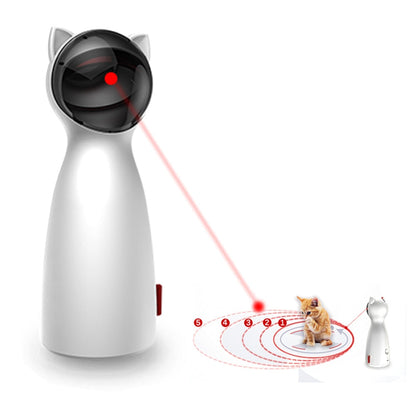 Automatic Cat Toys Interactive Smart Pet LED laser