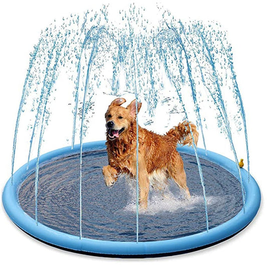 hqpet™ - Refreshing Dog Sprinkler Pad