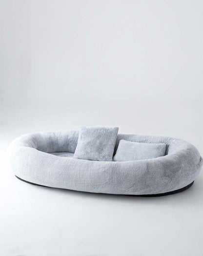 The FewBeds Human Dog Bed