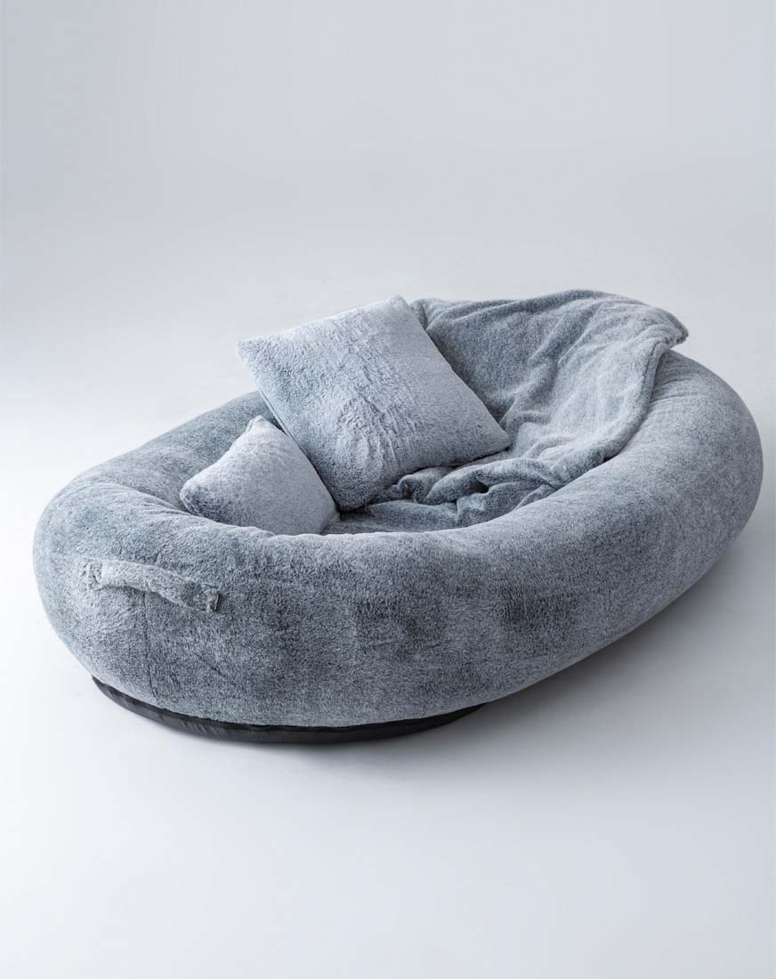 The FewBeds Human Dog Bed