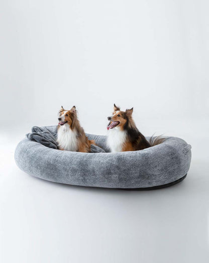 The FewBeds Human Dog Bed