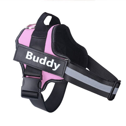 Dog Harness no pull Harness Reflective