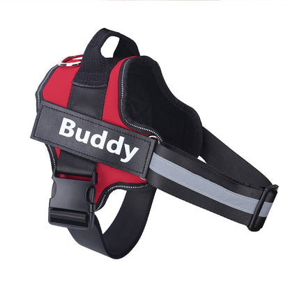 Dog Harness no pull Harness Reflective