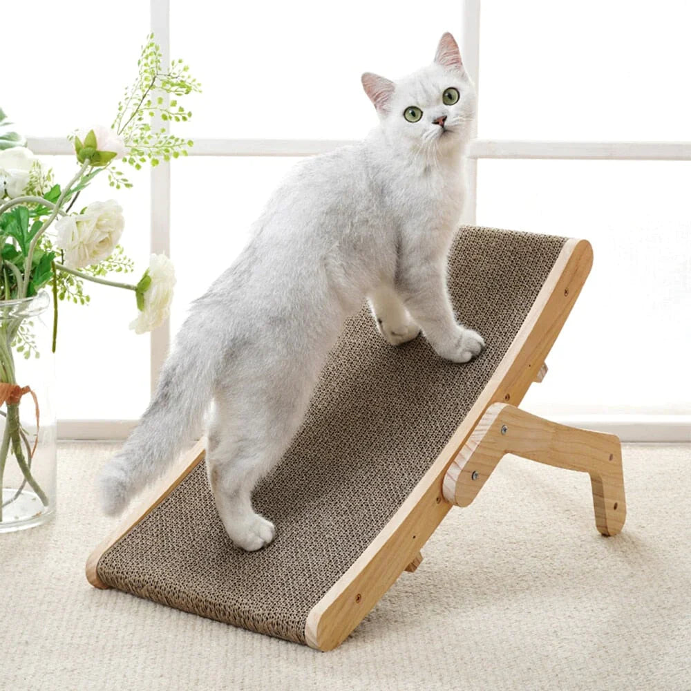 HQPET™ Cat Scratcher Bed