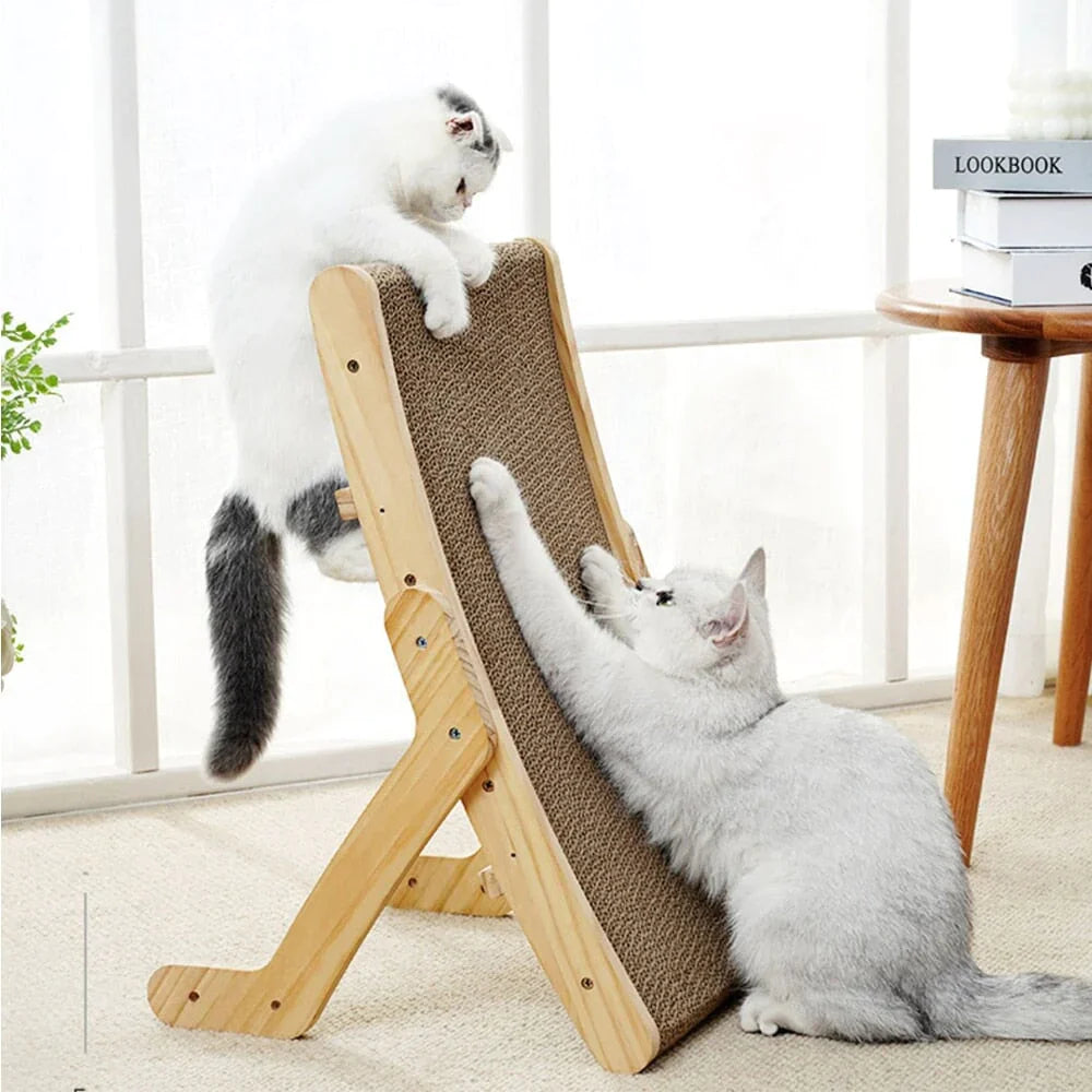 HQPET™ Cat Scratcher Bed